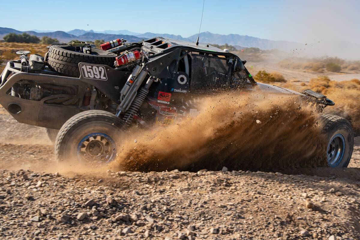 Legacy Racing Association Construction Desert Showdown 2024 results ...
