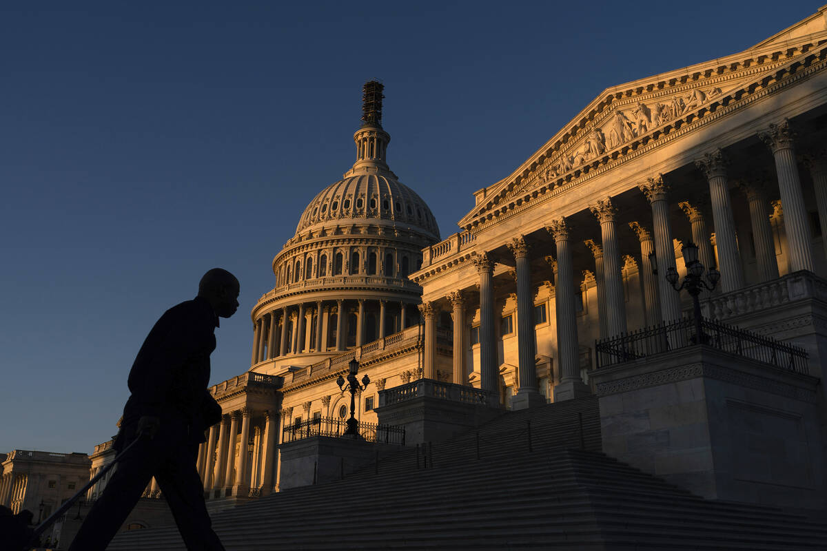 (AP Photo/Jose Luis Magana)