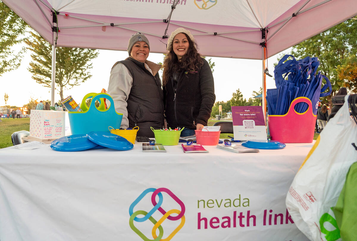 Digiman Studio Nevada Health Link has been out in communities all across the Silver State in th ...