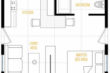 Boxabl Boxabl builds prefabricated, portable 361 sq. ft. homes that are affordable and can be u ...