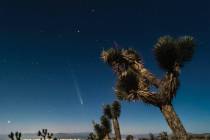 John Clausen/Pahrump Valley Times