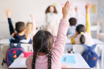 Getty Images Under the new Nye County School District cell phone policy, parents/legal guardian ...