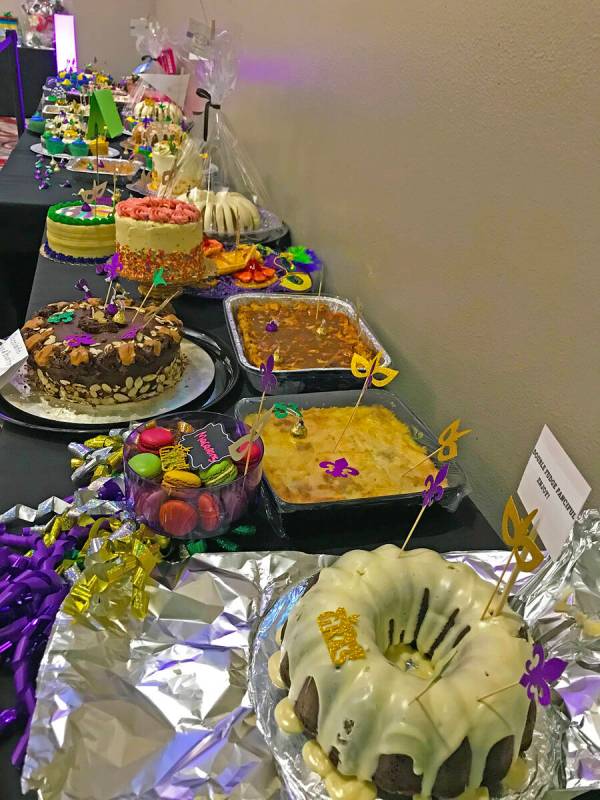 Robin Hebrock/Pahrump Valley Times File Anyone with a sweet tooth will want to grab tickets for ...