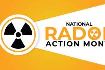 Getty Images Learn about the dangers of this invisible and odorless gas during National Radon a ...