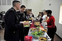 Pahrump Valley Times file The All Peoples Luncheon has become a regular part of the community's ...