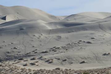 National Park Service via Facebook Park officials at Death Valley are seeking the public’s he ...