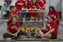 Awkward Silence 4-H Pahrump FIRST Tech Challenge via Facebook The Awkward Silence 4-H Robotics ...