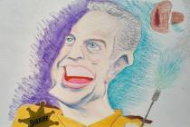 Eric Coleman/Pahrump Valley Times