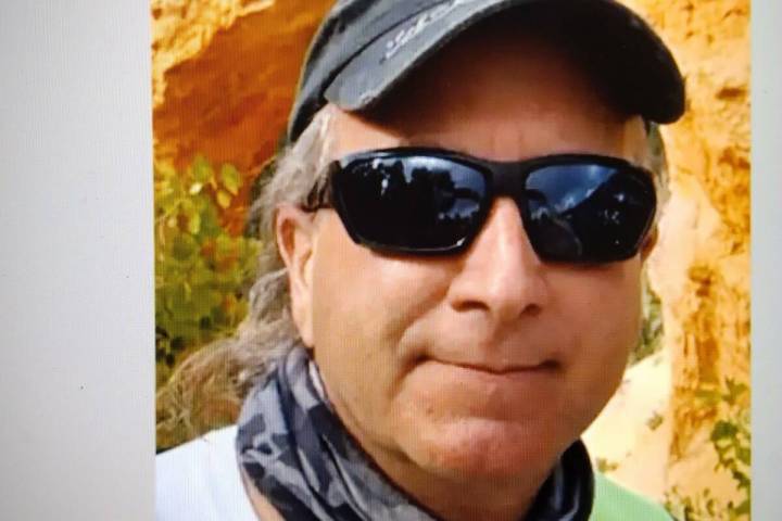 Las Vegas Review Journal Michael Martin