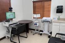 Nevada Health Centers Nevada Health Centers, a non-profit health care program, will occupy exis ...