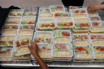 Las Vegas Review-Journal file Summertime can be a tough time for youth living in food-insecure ...