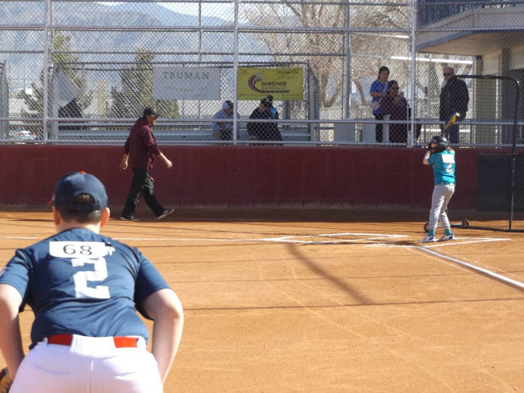 Charlotte Uyeno/Pahrump Valley Times With four independent baseball programs operating in the t ...