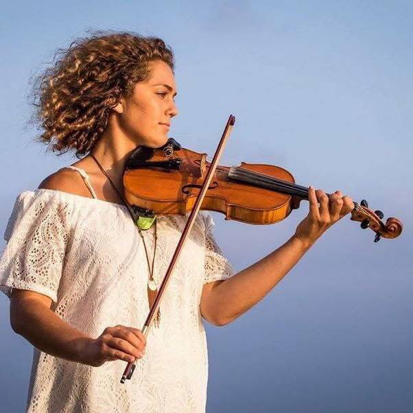 Courtesy Jen Doyle A Friday evening of fiddle music with Lindsey Boyajian is on tap from 6 to 8 ...