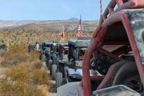 Nye County SxS Nye County Side-by-Side is organizing a ride to Wheeler’s Pass on Saturday, M ...