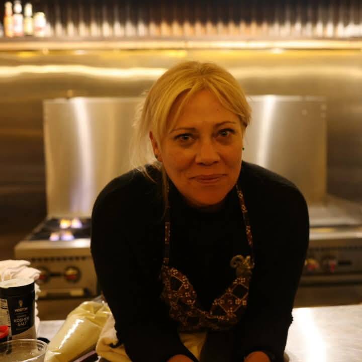 Rachel Ebel/Special to the Times-Bonanza When Chef Bethany Thompson was approached by Tracy Bil ...