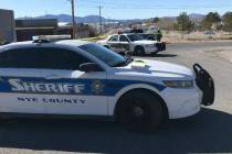 Nye County Sheriff’s Department