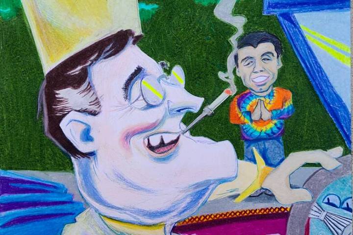 Eric Coleman/Pahrump Valley Times