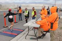 Victor Zech/Southern Nye County Search and Rescue The 2025 Challenge Cup/Baker to Vegas Relay w ...