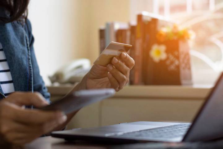 Getty Images Nevada consumers reported losing more than $138 million to various scams last year ...