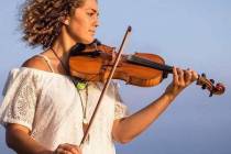 Jen Doyle/Courtesy Lindsey Boyajian A Friday evening of fiddle music with Lindsey Boyajian from ...