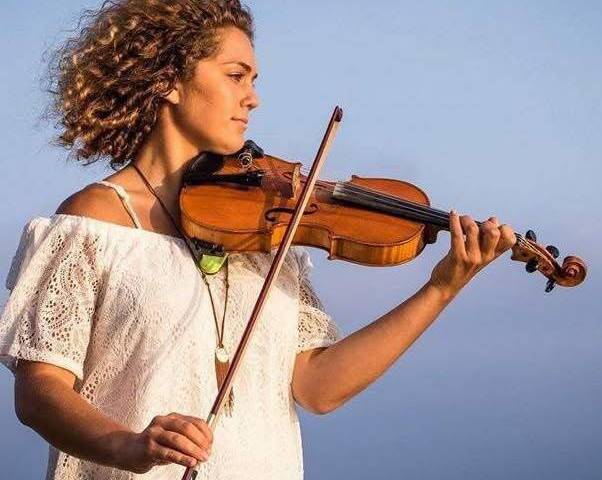 Jen Doyle/Courtesy Lindsey Boyajian A Friday evening of fiddle music with Lindsey Boyajian from ...