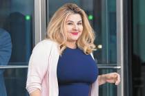 Michele Fiore. (Bizuayehu Tesfaye Las Vegas Review-Journal) @bizutesfaye