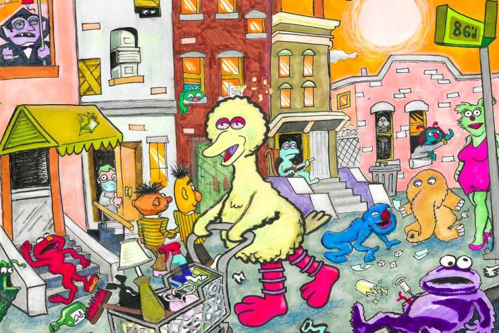 Eric Coleman/Pahrump Valley Times