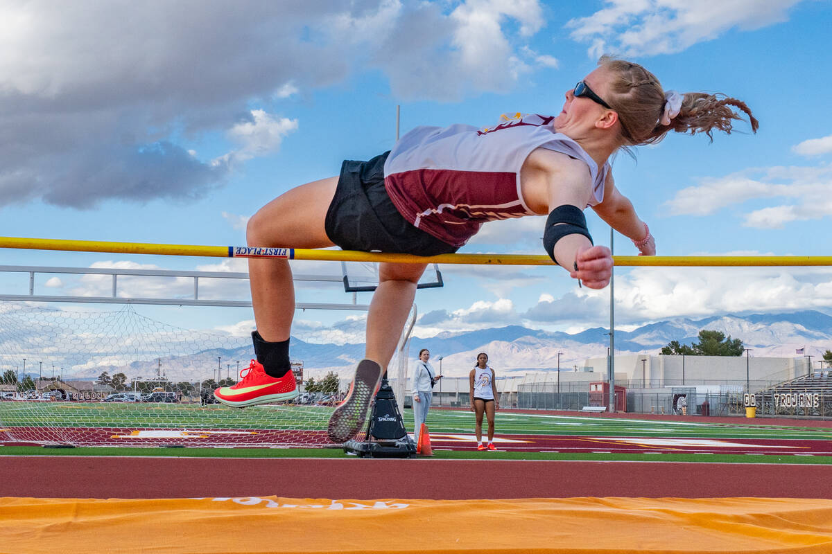 John Clausen/Pahrump Valley Times