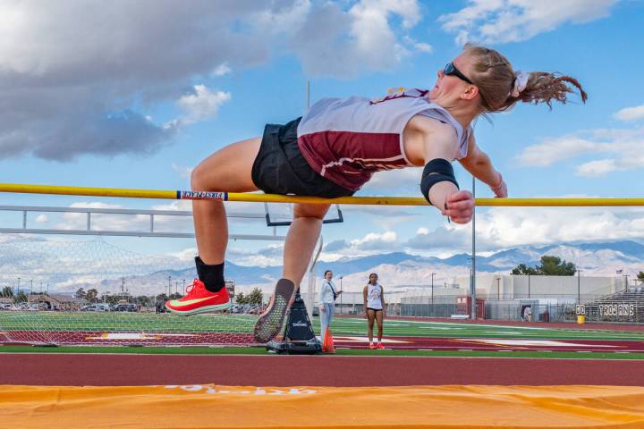 John Clausen/Pahrump Valley Times