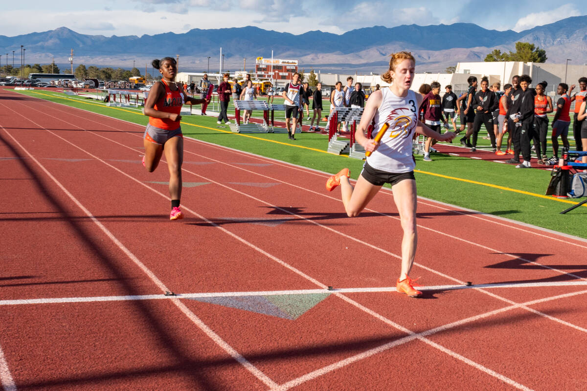 John Clausen/Pahrump Valley Times