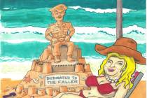 Eric Coleman/Pahrump Valley Times