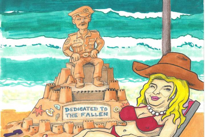 Eric Coleman/Pahrump Valley Times