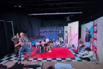 Pahrump Theatre Company The Pahrump Theatre Company opens the curtain on its first-ever perform ...