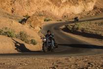 Kurt Moses/National Park Service These intense summer conditions in Death Valley are compounded ...