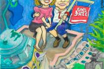 Eric Coleman/Pahrump Valley Times