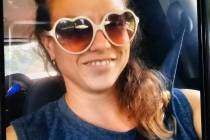 Inyo County Sheriff's Office Kelsey Pittman