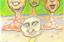 Eric Coleman/Pahrump Valley Times