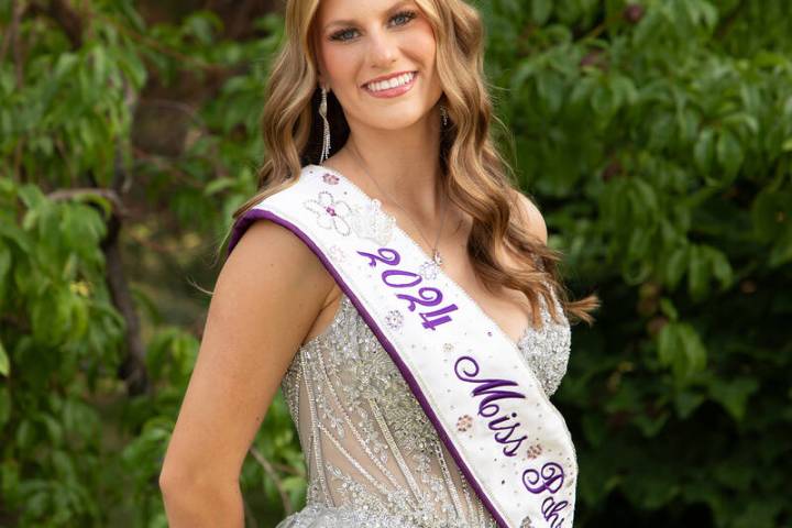 Lucy Smith has spent the last 12 months as Miss Pahrump 2024 and it's almost time for her to be ...