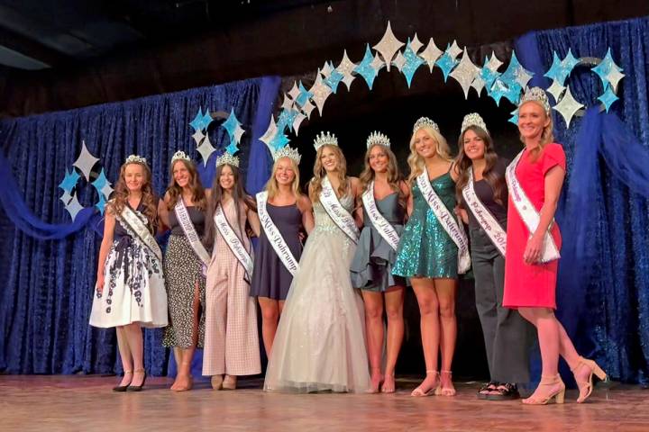 The Miss Pahrump Pageant is a decades-long tradition in the valley and several previous queens ...