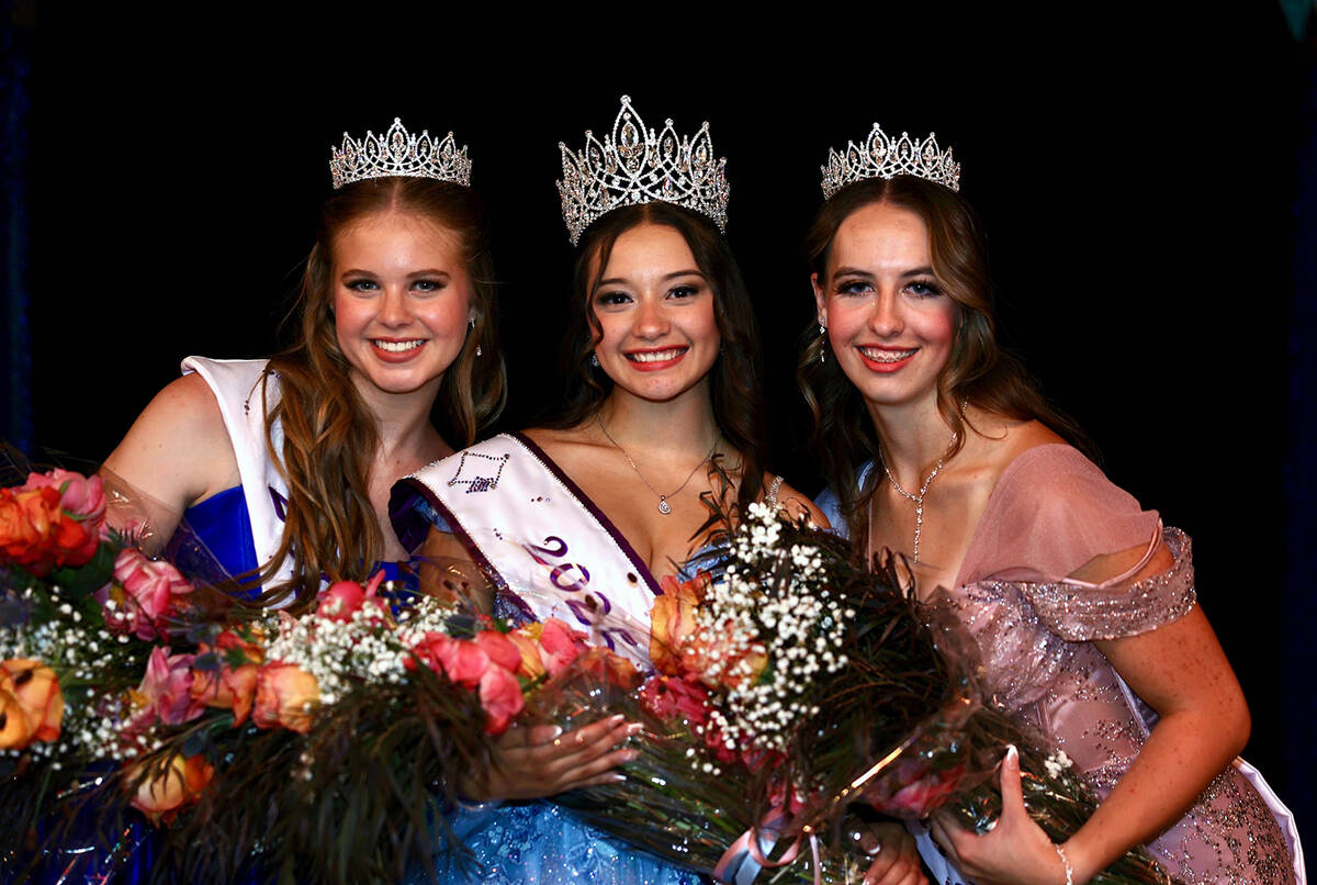 Friday, June 20 was an exciting night for the young ladies who took to the stage for the Miss P ...