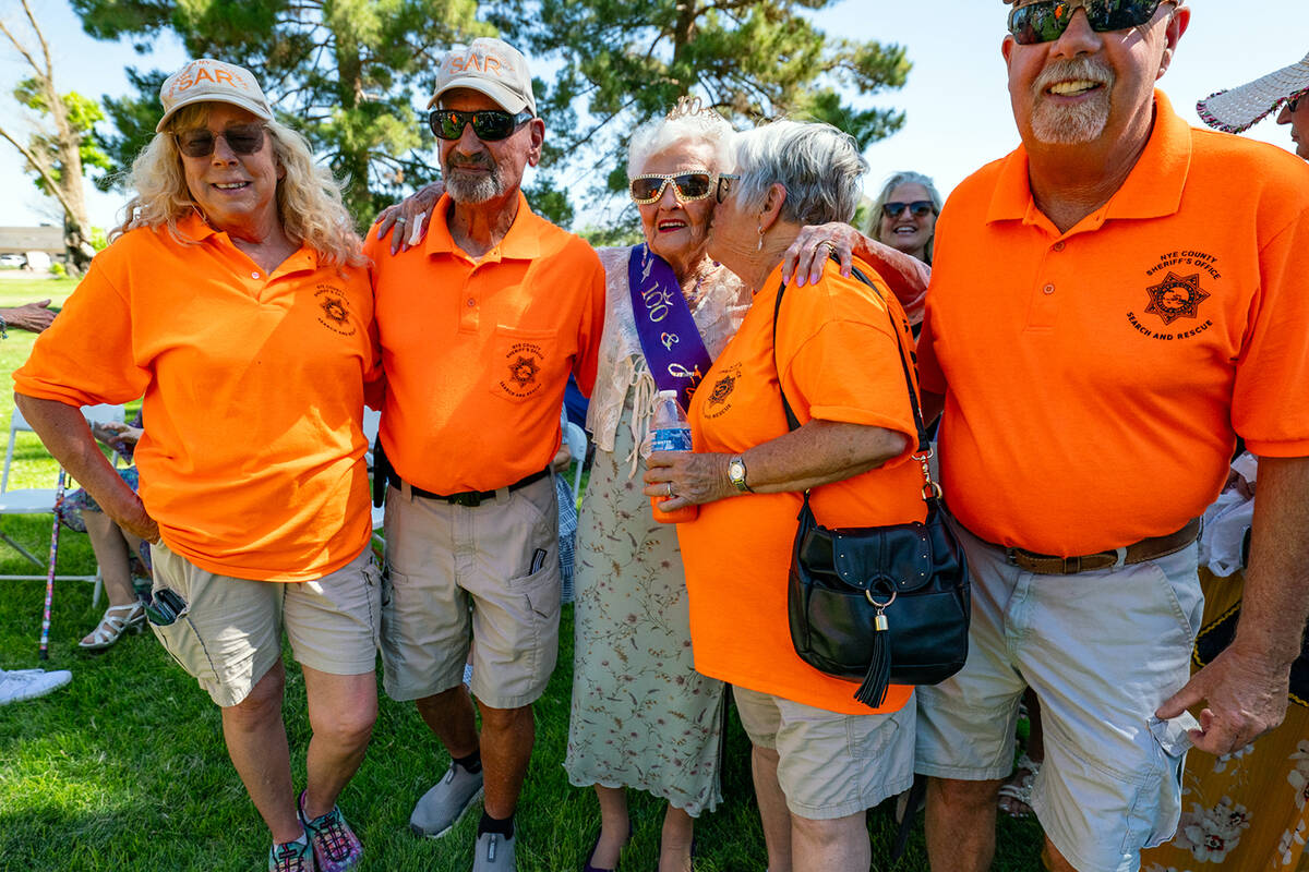 Through her work in the community, B.J. Hetrick-Irwin has helped many local causes and organiza ...