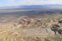 Pathfinder Tonopah is working to redevelop the Liberty Mine Complex and capitalize on the milli ...