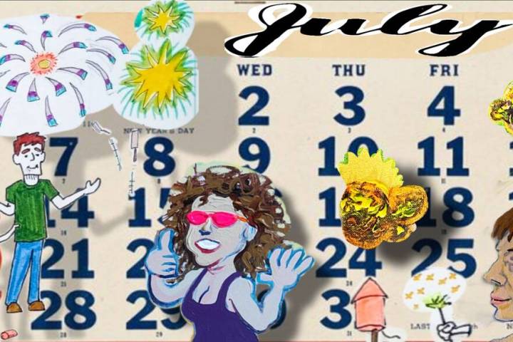 Eric Coleman/Pahrump Valley Times