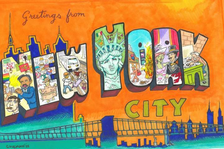 Eric Coleman/Pahrump Valley Times