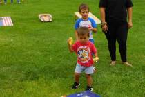 Bringing the community together to celebrate the holiday, the Pahrump Holiday Task Force and Pa ...