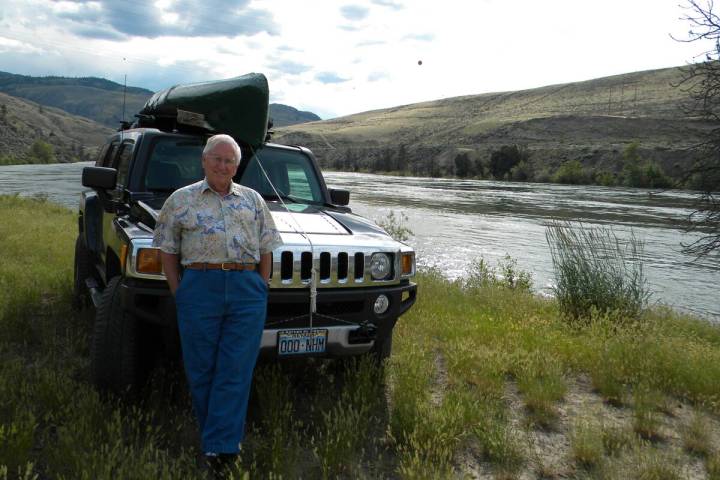 If you are looking for some quiet solitude, a fishing trip, surrounded by the beauty of nature ...