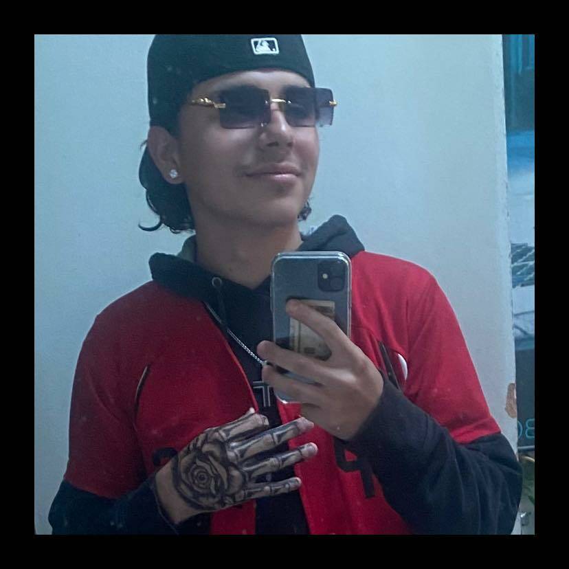 Anthony Aguilar, 18, is one of the four suspects in the Saturday night shooting at Ian Deutch M ...