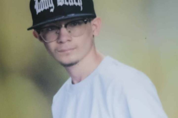 Carlos Blakely, 18, is one of the suspects in the Saturday night shooting at Ian Deutch Memoria ...
