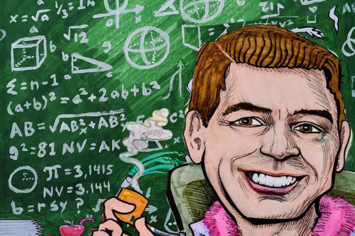 Eric Coleman/Pahrump Valley Times