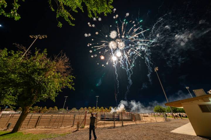 Zambelli Fireworks crews put together another fantastic fireworks show this year, with more tha ...